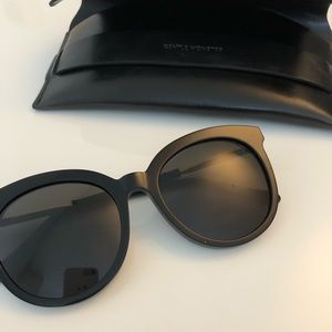 Gentle Monster Lovesome Sunglasses